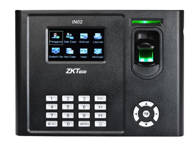 Biometric & Access Control
