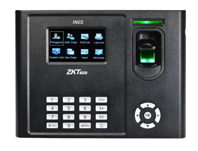 BIOMETRIC & ACCESS CONTROL