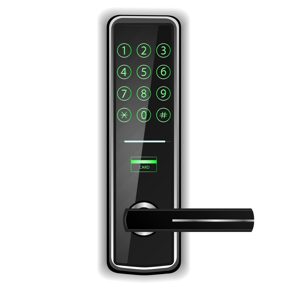 Digital Door Locks