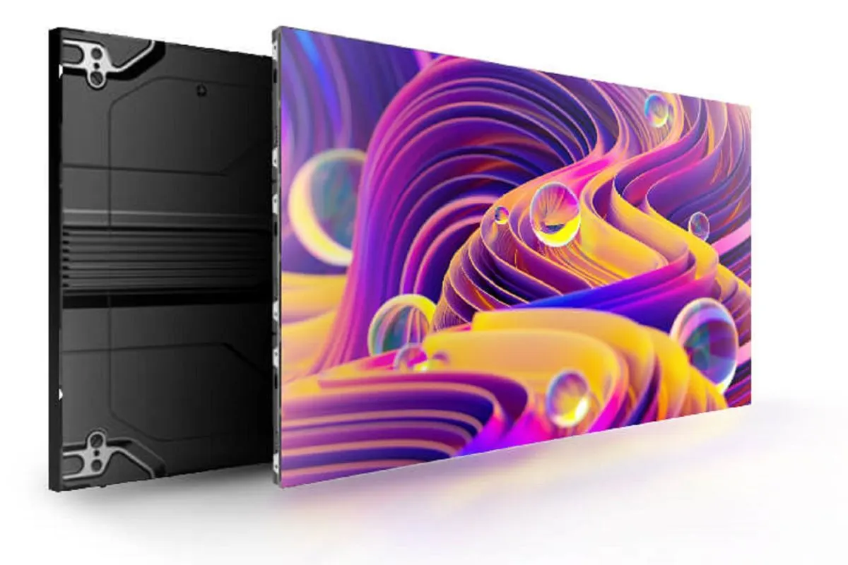 INTERACTIVE FLAT PANEL