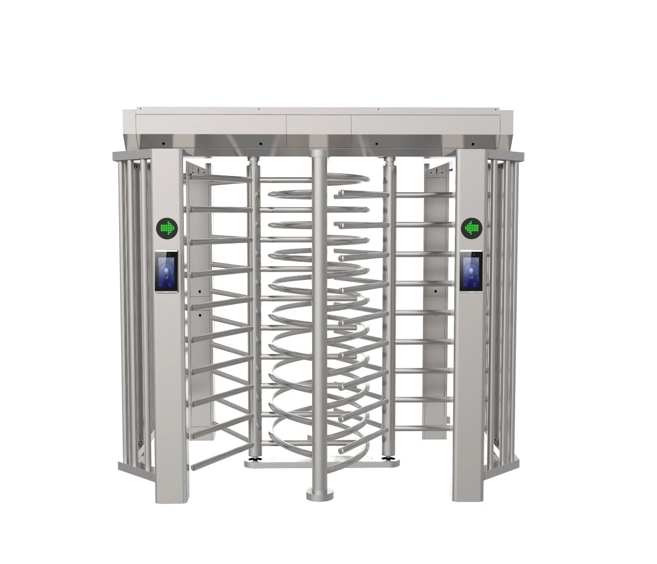 GATES AND TURNSTILES