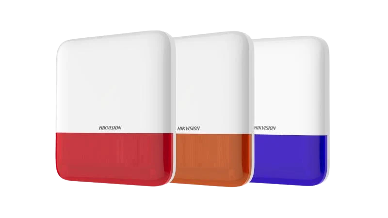 INTRUSION ALARM