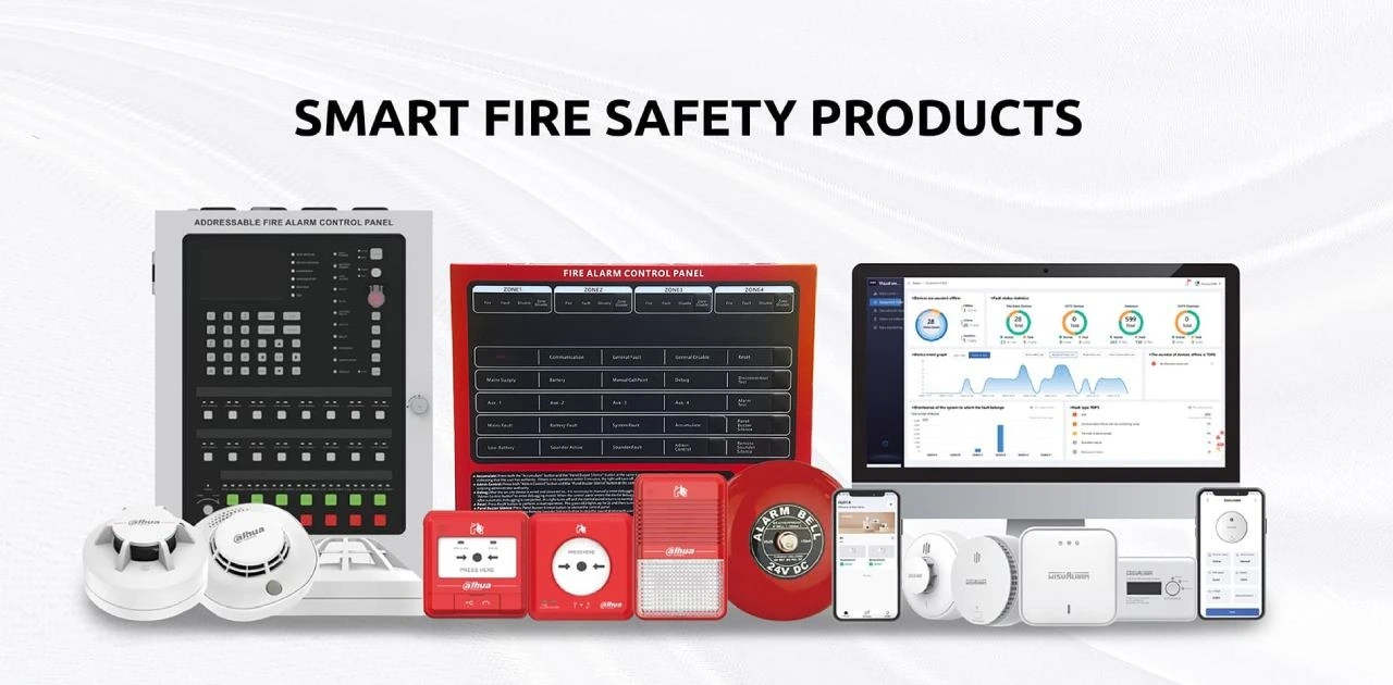 FIRE ALARM SYSTEM